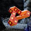 Волшебная змея, милая игрушка-головоломка, волшебная тренировка для снятия стресса, тренировка мозга, интеллектуальная игра, магический куб, 3D-головоломка, игра-головоломка для начинающих
