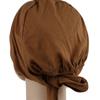 Elastic Underscarf Solid Ladies Beanie Cap Islamic Hijab Muslim Cap Inner Hijab Caps Women's Hijabs
