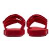 Coca-Cola x Puma Wilo Sandal Racing Red Унисекс Кроссовки Белые 387042-01