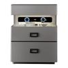 Tiger Brand Big Eye Cute Smart Bedside Safe with Bluetooth Speaker
