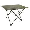 Outdoor Camping Aluminum Folding Picnic Table