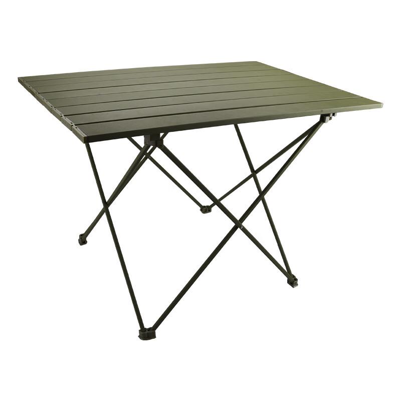 Outdoor Camping Aluminum Folding Picnic Table