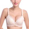 Female Underwear Breast Push Up Bra Deep Thick Padded Brassiere Lace Bras Women Bra Sports Bra
