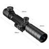 VOMZ 3-9x32 EG Hunting Scope Red/Green Dot Illuminated Sight Tactical Scope with 22mm for Hunting