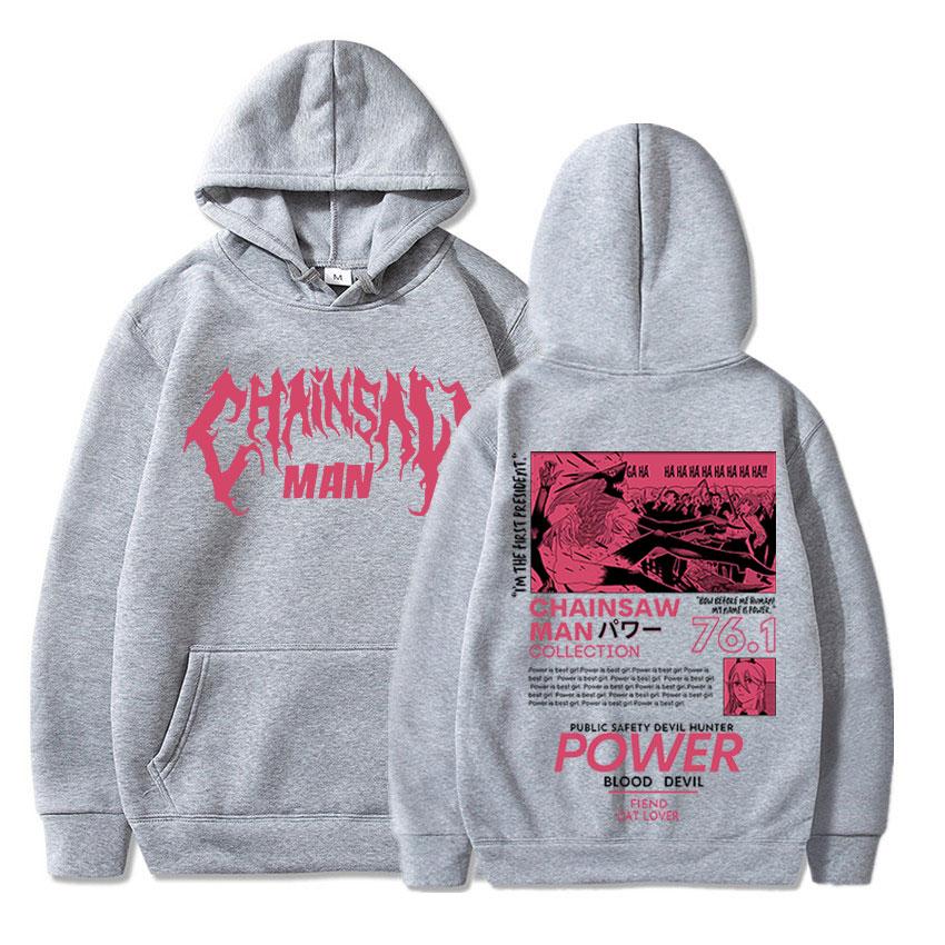 Толстовки унисекс с капюшоном в стиле японского аниме, толстовки с длинными рукавами и принтом унисекс, большие пуловеры в готическом стиле унисекс, уличная одежда