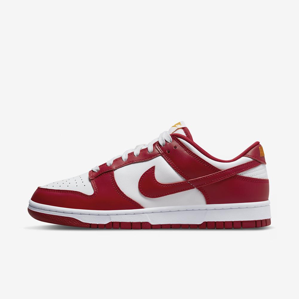 Nike Dunk Low Retro Gym Red DD1391-602