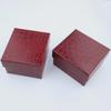Роскошная подарочная коробка для часов из искусственной кожи