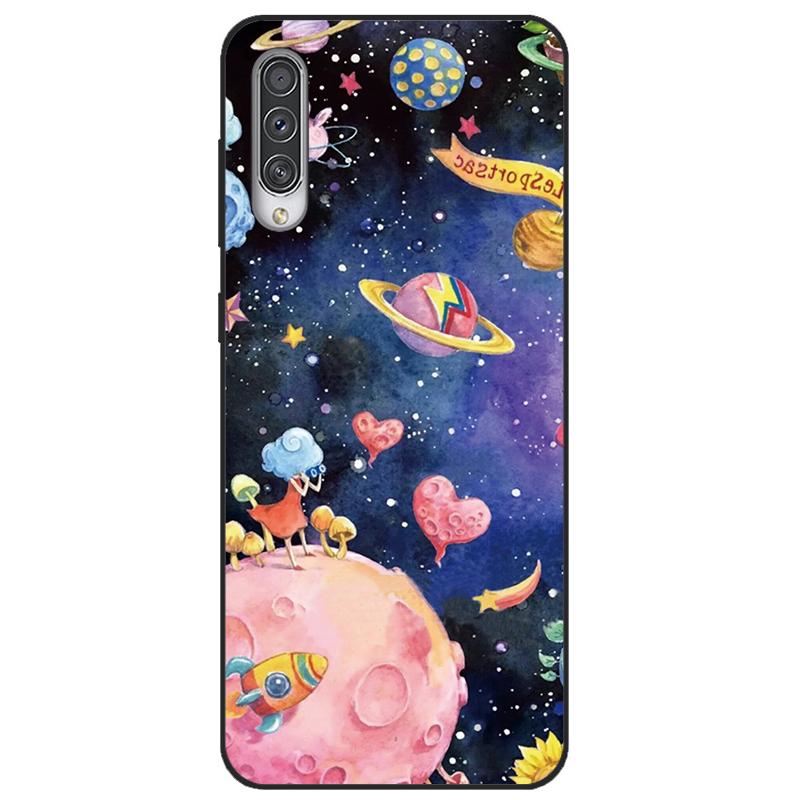 Чехол Для Samsung Galaxy A30s Чехол из Мягкого Силикона Для Samsung Galaxy A50 A505 SM-A505F/DS Для Coque Samsung A50 s A50s A 30s