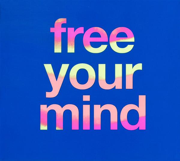 CD CUT COPY - Free Your Mind B001928502 Modular Recordi 2013 US Танцевальная и Электронная Музыка Б/У