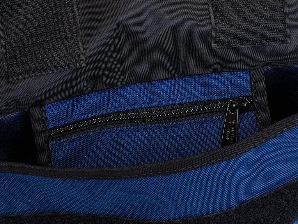 Сумка через плечо Casual Messenger 1603 NAVY Unisex [Manhattan Portage] [Товар]