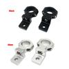 Мотоциклетный светодиодный кронштейн для крепления фары, зажим 22 мм 25 мм, комплект для крепления вилочных трубок, противотуманные фары для мотоцикла
