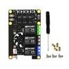 Power Supply Relays Controller Expansion Card Standard GPIO PIN With Double Fan For RaspberryPi A+ 3A+ B+ 2B 3B 3B+ 4B