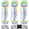 Лечебная зубная паста Shumitect Complete One EX Premium Fresh Citrus 90 г, 3 шт. для чувствительных зубов и заболеваний пародонта