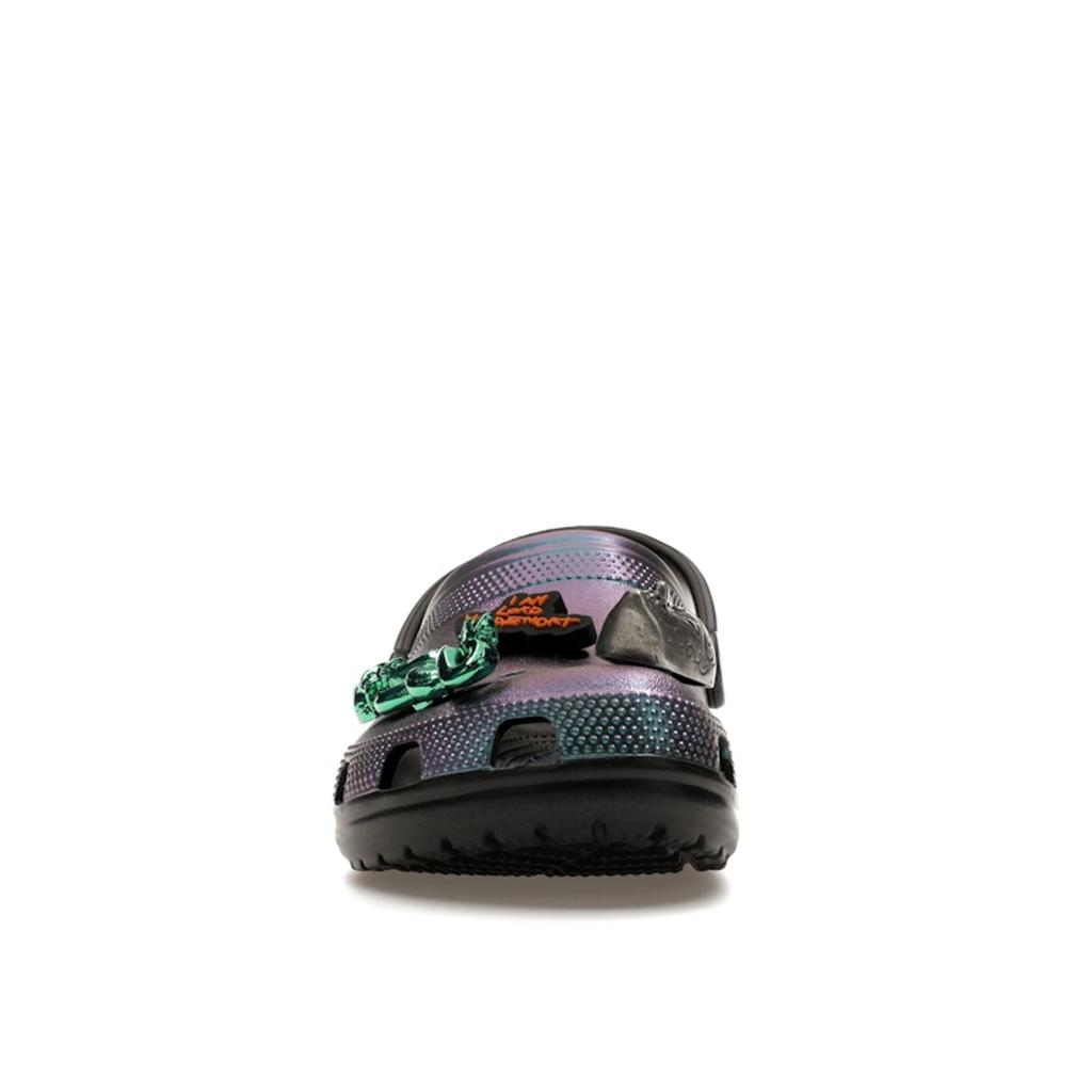 Crocs Кроссовки унисекс Harry Potter x Classic Clog The Dark Arts Multi-Color Black 209249-001