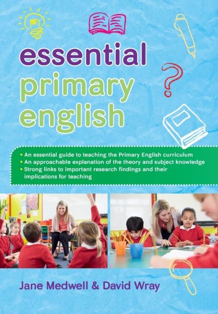 Книга Essential Primary English