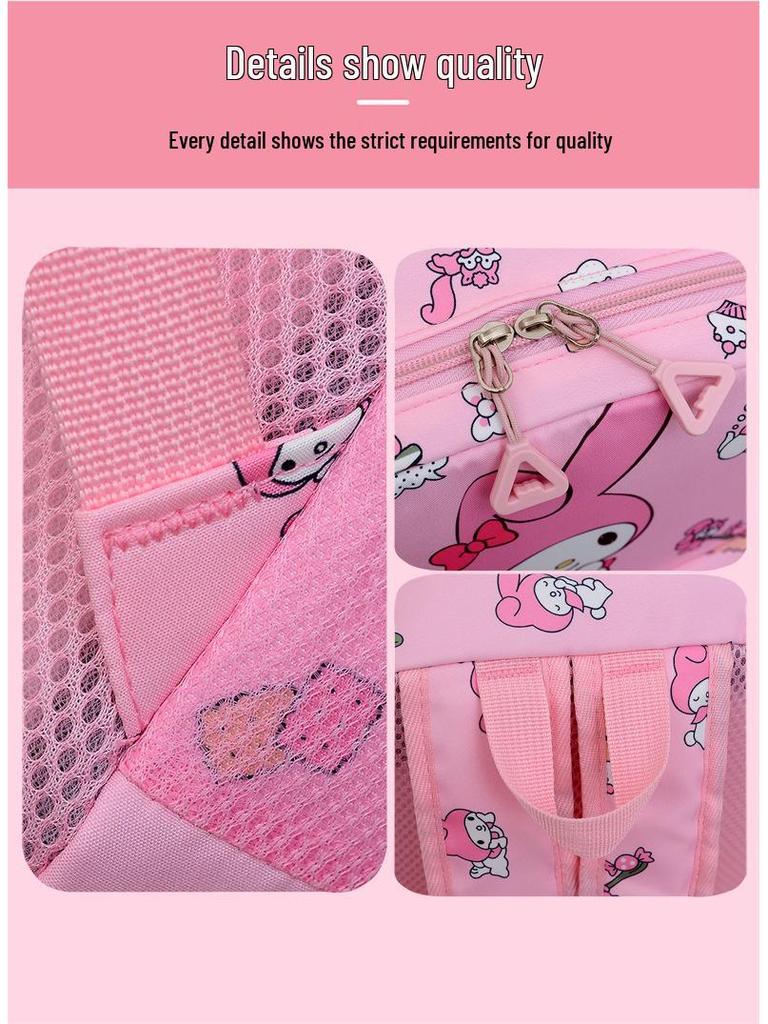 Куроми Милый легкий рюкзак для девочек для детсадовцев и учеников начальной школы