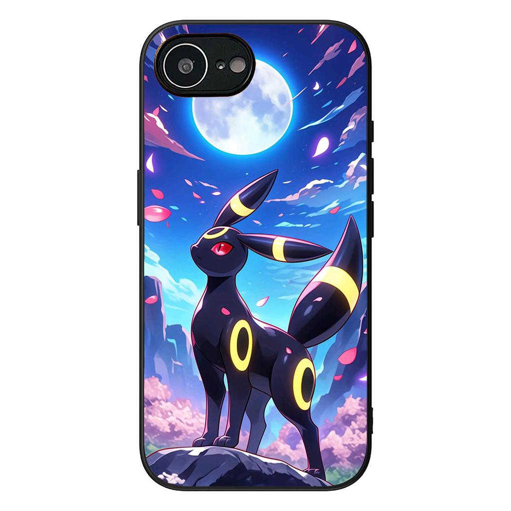 Чехол для телефона Espeon P-Pokemons Umbreon P-Pikachus для Xiaomi Redmi Note 12 11 10 A3 Pro 10A 10C 12C Note12 5G Защитный чехол