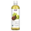 Solutions, Grapeseed Oil, 16 Fl Oz (473 Ml)