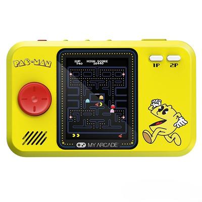 Мой Arcade Pac-Man Pocket Player Pro: Портативная видеоигра, 2,75-дюймовый цветной дисплей, детская игрушка, игра Pac-Man