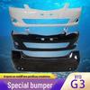 Совместимая накладка на передний и задний бампер для BYD G3