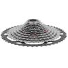 12 Speed Bike Cassette Steel Nickel Plated Wear Resistance Mountain Bike Freewheel for Bicycle