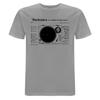 Technics SL 1200MK2 Grey Unisex T-shirt