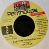 7inch Record DAVILLE - Baby I'm Yours NONE Penthouse Recor 2000 Jamaica Reggae, Ska & Dub Used