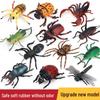 Large Insect and Reptile Toy Models: Scorpion & Spider Simulation