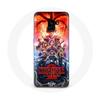 Case for Samsung Galaxy A8 Plus Stranger Things Poster Season 2