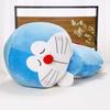 MORIPiLO Body Pillow Cushion Doraemon Character Goods Large Stuffed Toy Blue Pillow Extra Large DORAEMON Shogakukan Pillow Morishita 4620224 (Sleeping