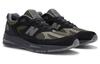 New Balance Кроссовки 991v2 "Stone Island - Black Grey" U991SD2