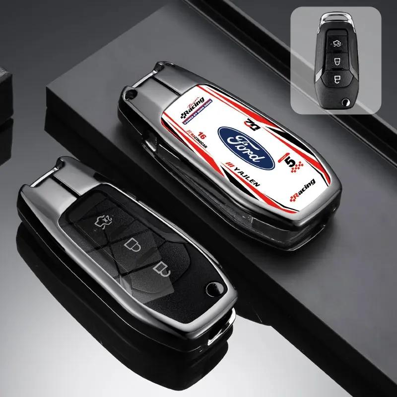 Новая наклейка на машину 2026 года Для Ford Для Ford Figo 2017 Mondeo 5 Ecosport Fiesta Mk8 Everest Ranger Fusion Kuga Escort F150 Автогонки
