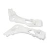 Pair Car Bumper Front Bracket Mounting Left+Right For 03-08 Mazda 6 GJ6A-50-E11C