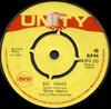 7-дюймовая пластинка DIRTY HARRY  YOUNG DOUG  Big Haire  Skank In Skank UN573 Unity 1973 UK Регги Ска Даб Б/у