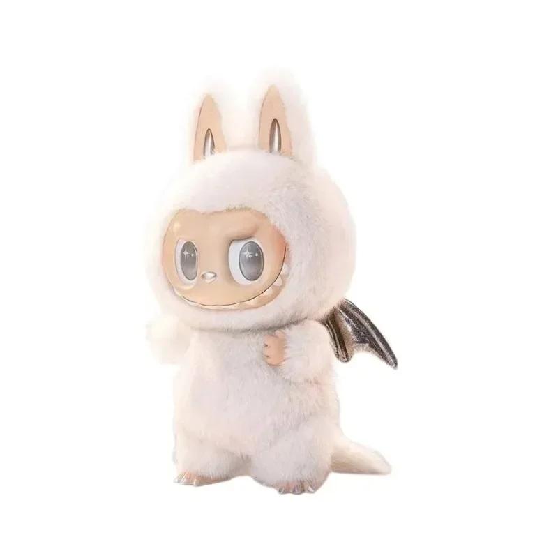 Monster Plush Doll Cloud Angel Vinyl Face Doll Children'S Toy Festival Birthday Gift Desk Collection Decoration