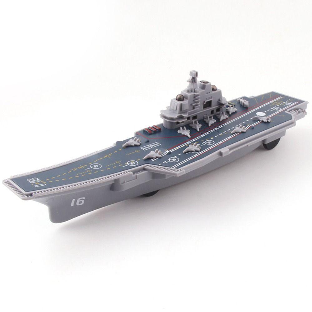 For Kids Collection with Light and Sound Ocean Liner Boat Toy Home Decoration Cruise Ship Model Toy