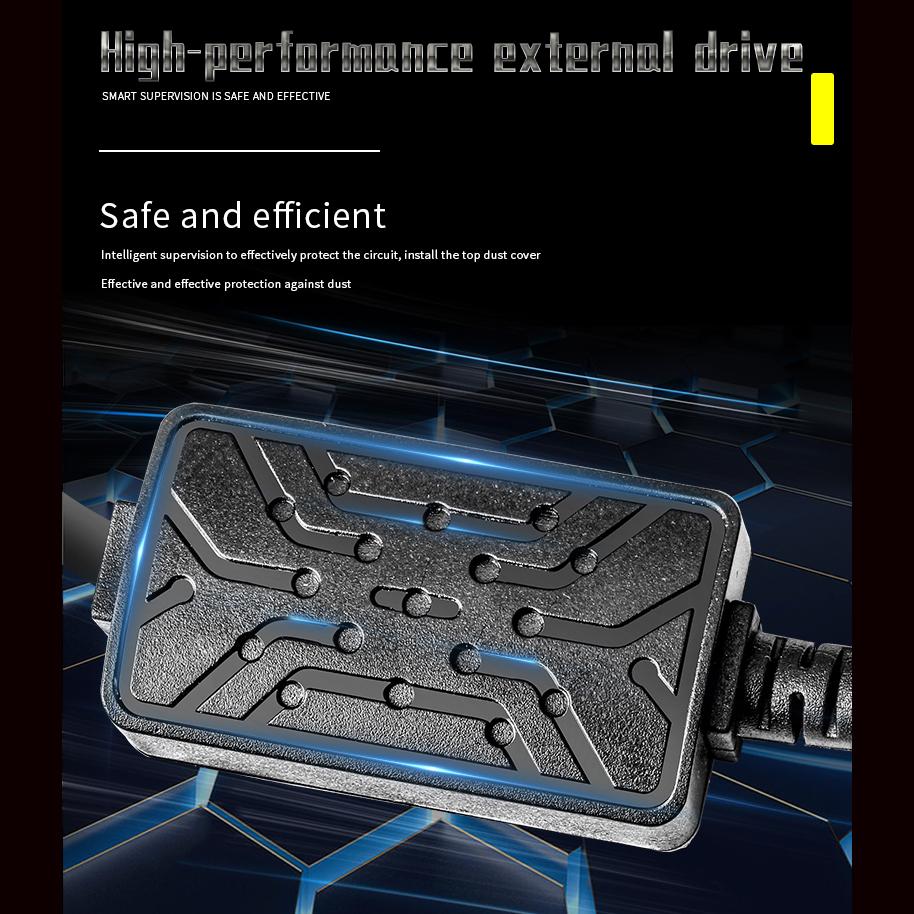 2 шт., автомобильная светодиодная лампа H7, 10-сторонняя светодиодная лампа COB, 120 Вт, 24000LM, H4 H1 H3 H8 H11 9005 9006, автомобильная противотуманная фара Canbus 6000K, 12 В.