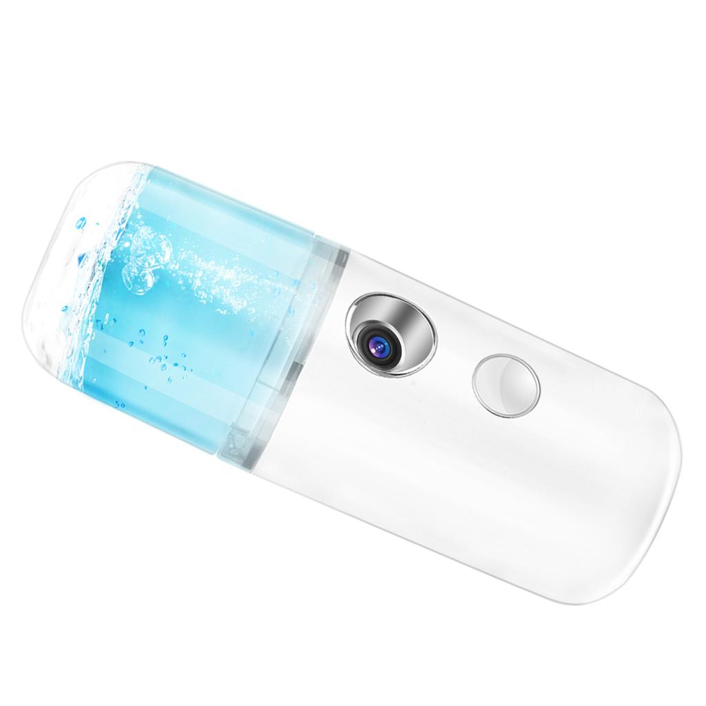 30ml USB Handy Nano Mist Spray Atomization Mister Face Facial Moisturizing Mist Sprayer