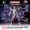 Hasbro Marvel Legends Series Ник Фьюри, Тайное вторжение, Коллекционная 6-дюймовая (15 см) Фигурка, Возраст 4 года и старше, F6537, Оригинал