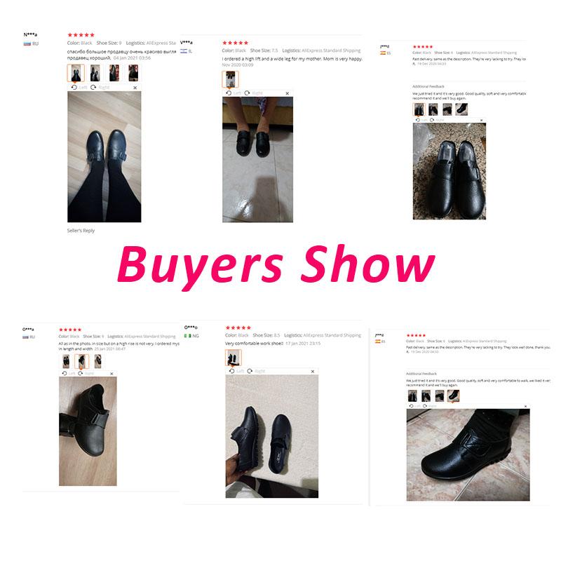 Модная брендовая обувь для женщин 2024 Весна Мокасины на танкетке Женские черные туфли на плоской подошве из натуральной кожи Офисные туфли для медсестер Повседневные кроссовки для мам