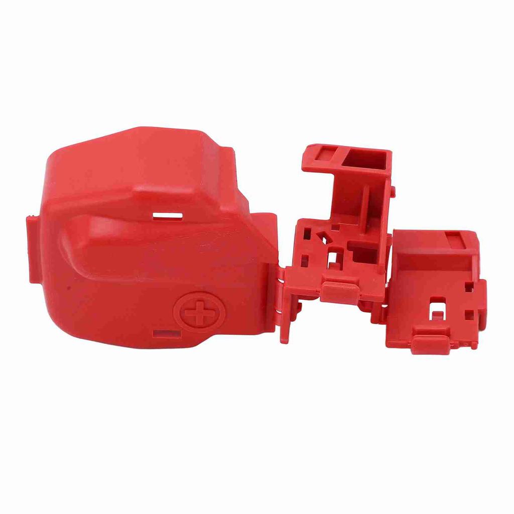 Крышка положительной клеммы кабеля аккумулятора автомобиля 32418RBG300 Изолирующий протектор Замена для Accord Civic CR V Odyssey