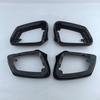 For BMW 5 6 7 Series E60 E61 E63 E64 F01 F02 F04 F06 F07 F10 F11 F12 Side Mirror Frame Holder Housing Outer Rearview Mirror