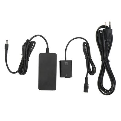 AC PW20 фиктивная батарея NP FW50 камера DC переходник ABS металлическая камера фиктивная батарея замена для