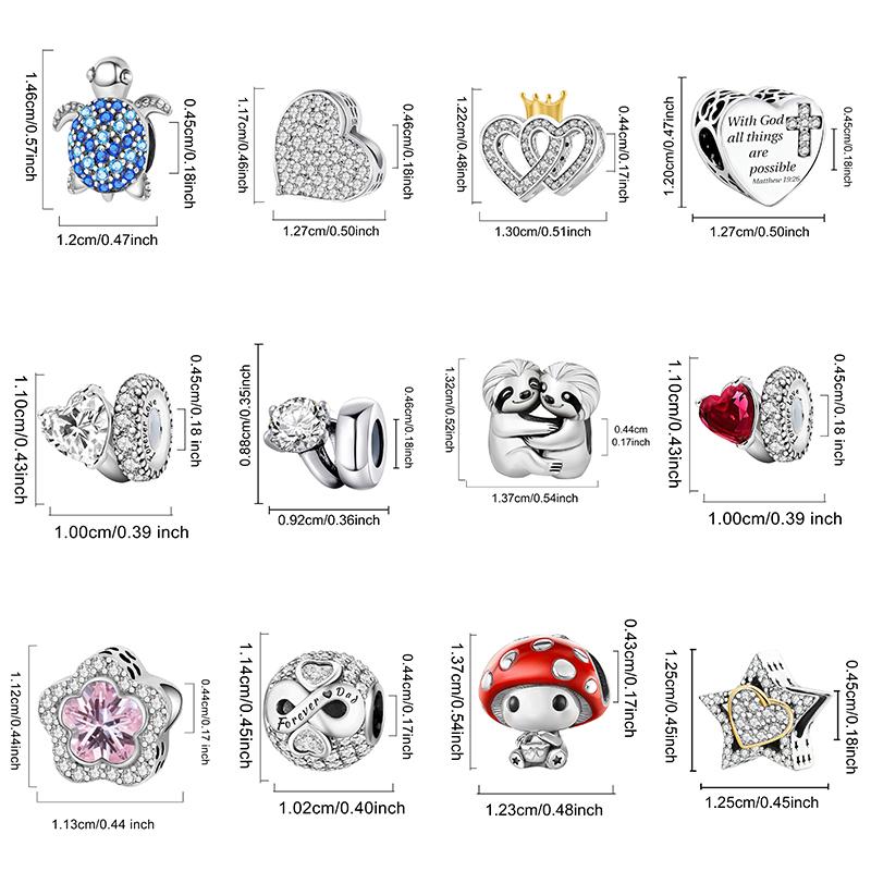 Медные шармы-подвески в виде кролика и бабочки для духов, подходят для изготовления браслетов и ожерелий своими руками, подарок из высококачественной изысканной бижутерии