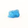 Stones and Minerals. Neon Blue Apatite. 2,950 Ct. Betroka, Anosy, Madagascar.