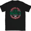North Pole Brewing Co T-Shirt Tee Funny Christmas Drinking