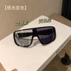 Electric bike windproof goggles for riding, anti-glare, anti-flying insects, dustproof protective eyewear for day and night use