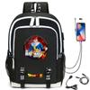 Anime Dragon Ball Surrounding Sun Wukong Printing Student Youth Large Capacity Casual School Bag Male Backpack Female