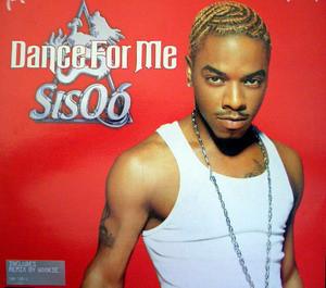 12-дюймовая пластинка SISQO - Dance For Me 5887001 Def Soul, Drago 2001 UK Dance & Electronica Б/у