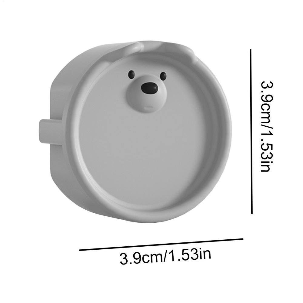 Baby Safety Protection Socket Protective Cover Plug Protectors Cartoon Children Electric Shock Prevention Dust Protection Cover